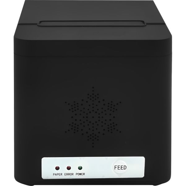 Impresora Pos Térmica Unnion TP21 USB - Negro