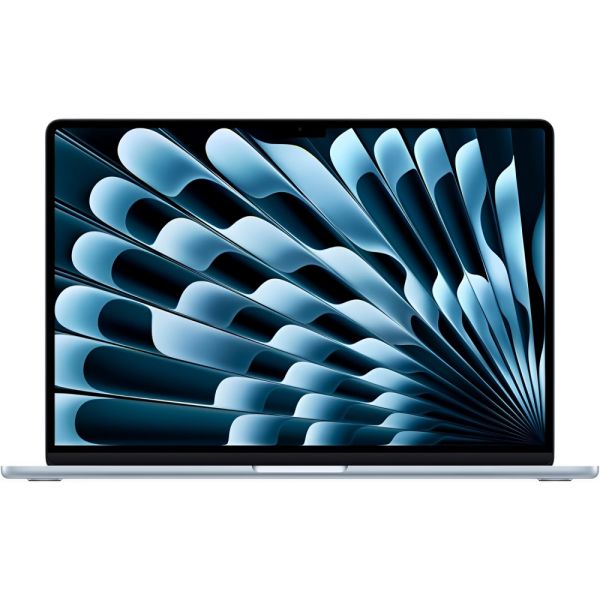 Apple MacBook Air (2025) 15.3" M4 512 GB MC7C4LL/A - Sky Blue