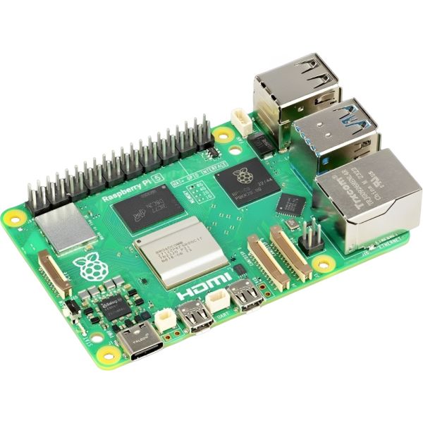 Mini PC Raspberry PI 5 2 GB