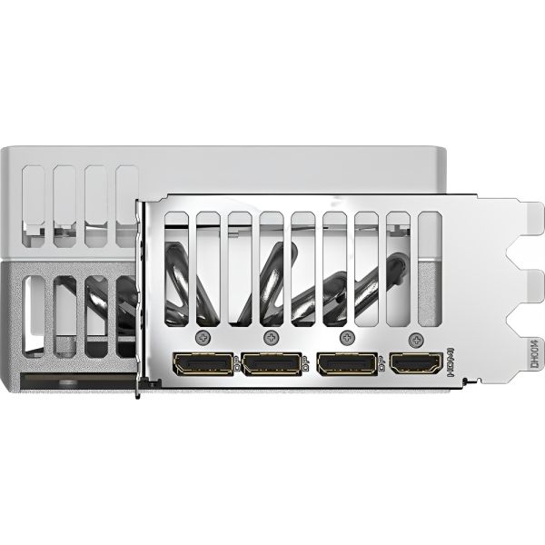 Placa de Video Gigabyte GeForce RTX 5090 Master Ice OC Edition 32 GB GDDR7