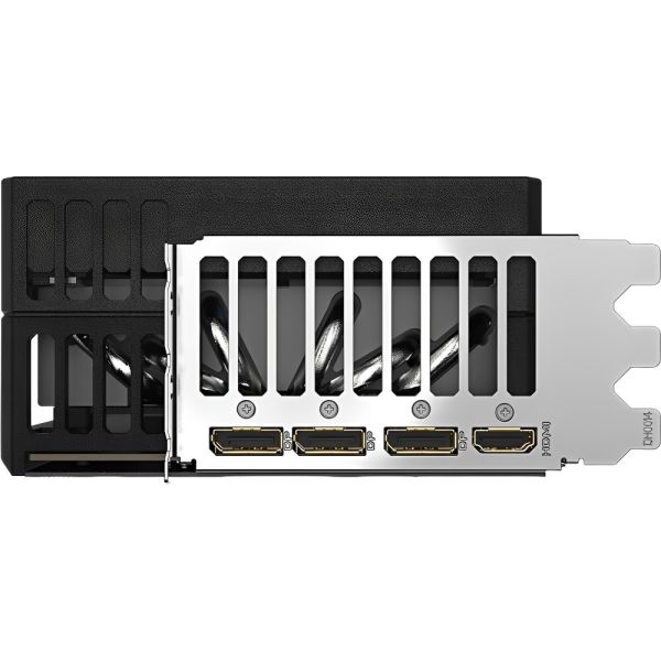 Placa de Video Gigabyte GeForce RTX 5090 Master OC Edition 32 GB GDDR7 (GV-N5090AORUS M-32GD)