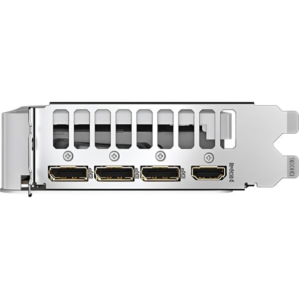 Placa de Video Gigabyte GeForce RTX 5060 Ti Eagle OC Edition 8 GB GDDR7 - Blanco (GV-N506TEAGLEOC ICE-8GD)