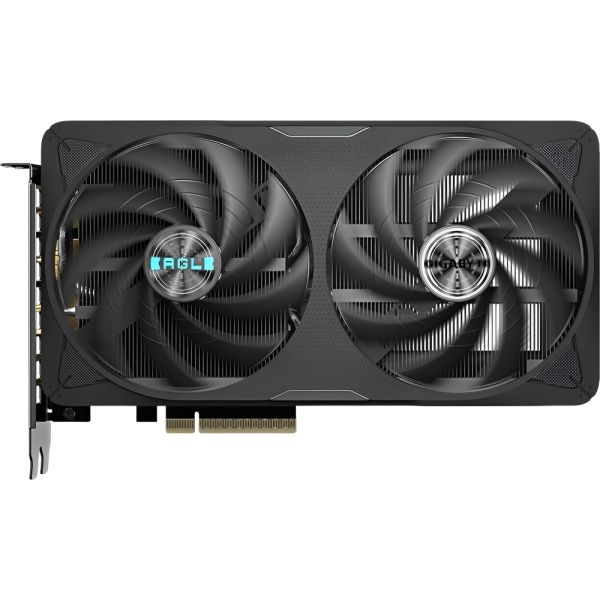Placa de Video Gigabyte GeForce RTX 5060 Ti Eagle OC Edition 8 GB GDDR7 (GV-N506TEAGLE OC-8GD)