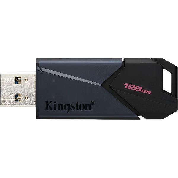 Pendrive Kingston DataTraveler Exodia Onyx 128 GB - Black