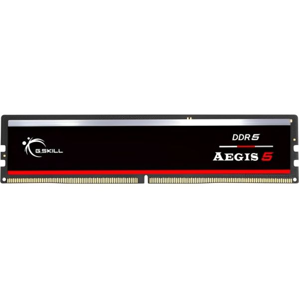 Memoria RAM DDR5 G.Skill Aegis 5 5200 MHz 16 GB - Negro (F5-5200J4040A16GX1IS)