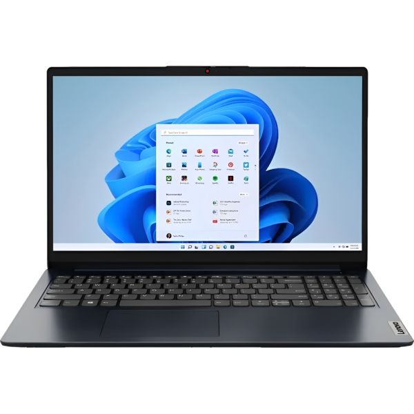 Notebook Lenovo Ideapad 1 15.6" AMD Ryzen 5 7520U 256 GB SSD - Abyss Blue (82VG00TYUS)