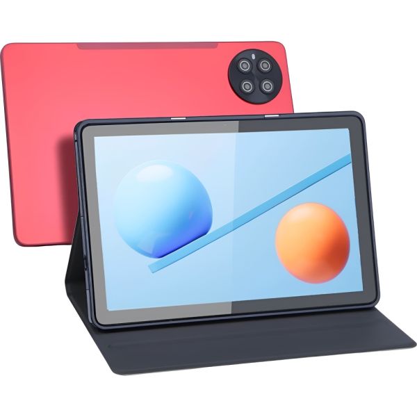 Kit Tablet C Idea CM8800 Plus 10.1" Wi-Fi 1 TB - Red + Accesorios