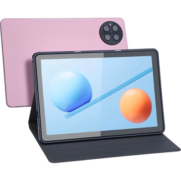 Kit Tablet C Idea CM8800 Plus 10.1" Wi-Fi 1 TB - Pink + Accesorios