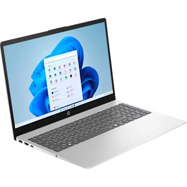 Notebook HP 15-FC0245DX 15.6" AMD Ryzen 5 7520U 16 GB LPDDR5 256 GB SSD Touch - Natural Silver