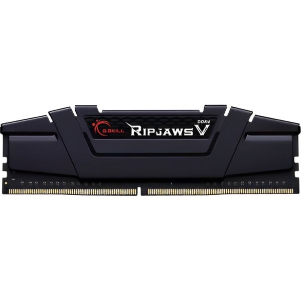 Memoria RAM DDR4 G.Skill RIP Jaws 3200 MHz 16 GB (2 x 8 GB) - Negro (F4-3200C16D-16GVKB)