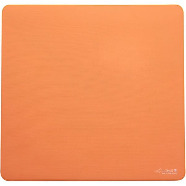 Mouse Pad Artisan FX Soft Zero Gaming L - Orange E-Sports
