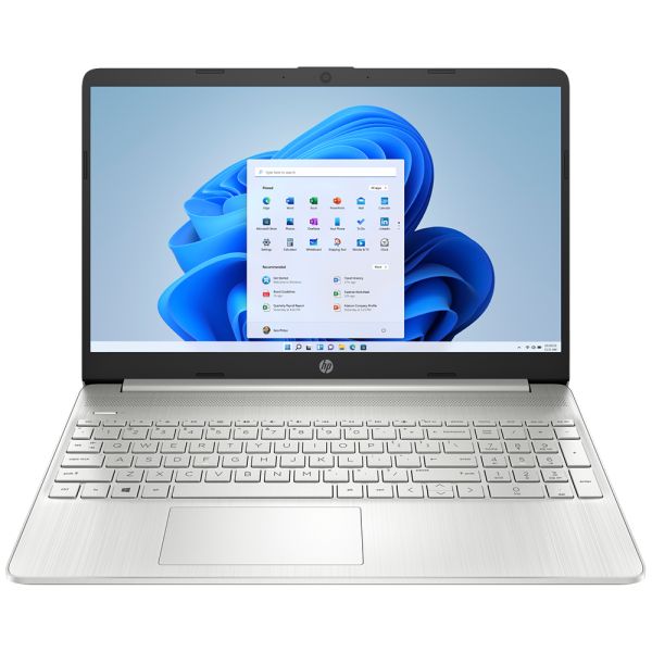 Notebook HP 15-DY2172WM 15.6" Intel Core i7-1165G7 - Plata