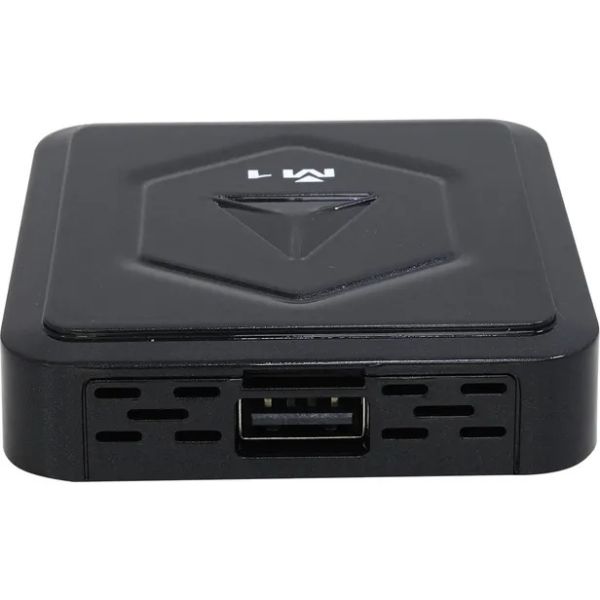 Adaptador CarPlay Motor One M1 Mini - Negro