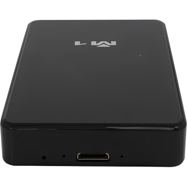 Streaming Box CarPlay Motor One M1 V4 4G Wifi - Negro