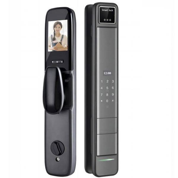 Cerradura Digital Satellite SL-76M